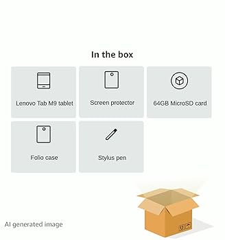 Amazon.com : Lenovo Tab M9 9
